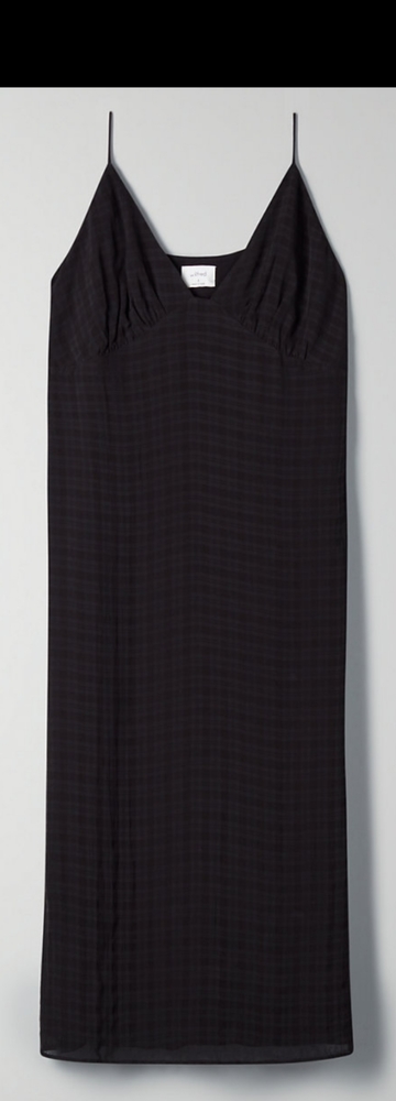 NWT Wilfred Free Liberty Dress - Aritzia